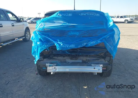 2025 Jeep Compass Sport 4X4 из США, поврежденный, VIN 3C4NJDAN6ST539118